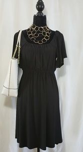 Tiana B black dress